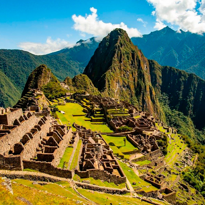 Día 04 : Excursión Machu Picchu