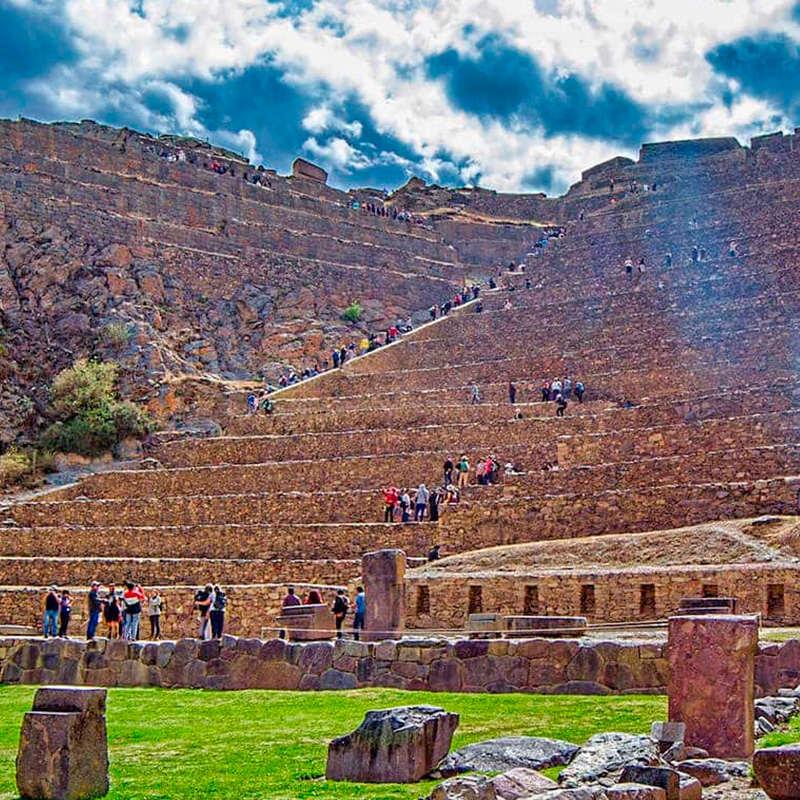 Día 03 : Valle Sagrado de los Incas