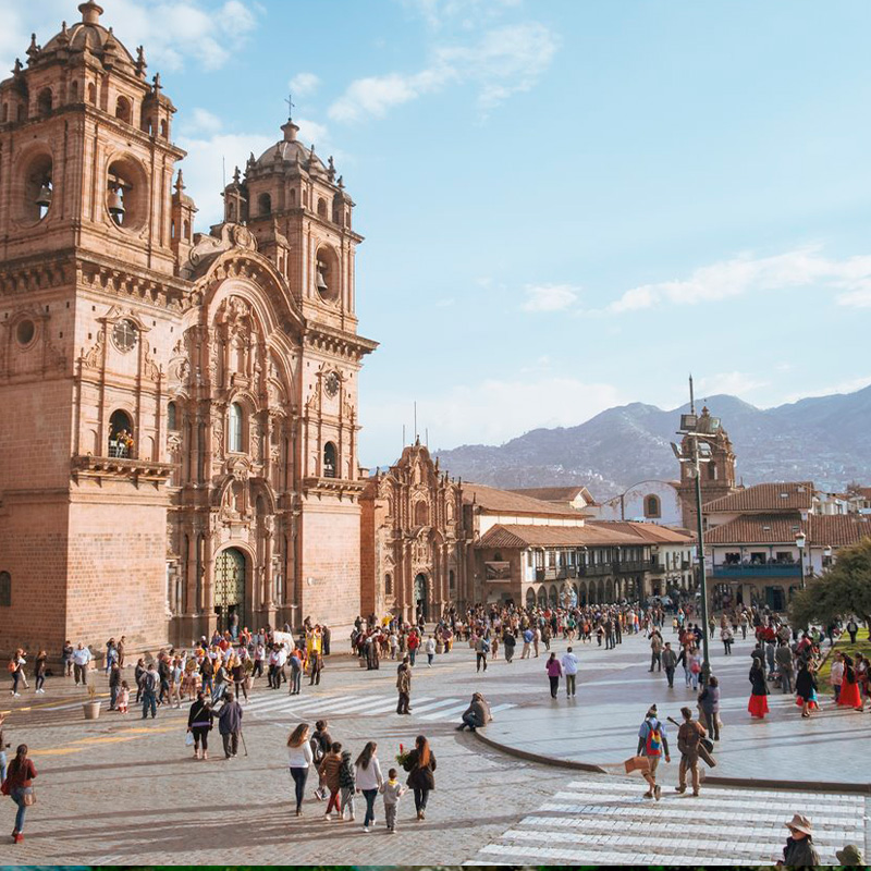 Día 6: Cusco traslado