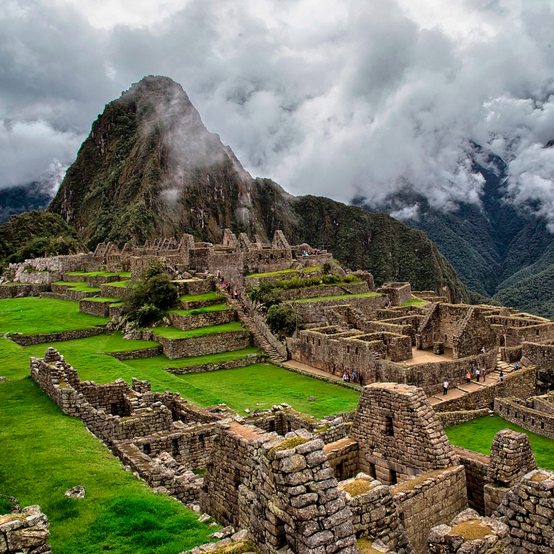 Día 4: Machu Picchu