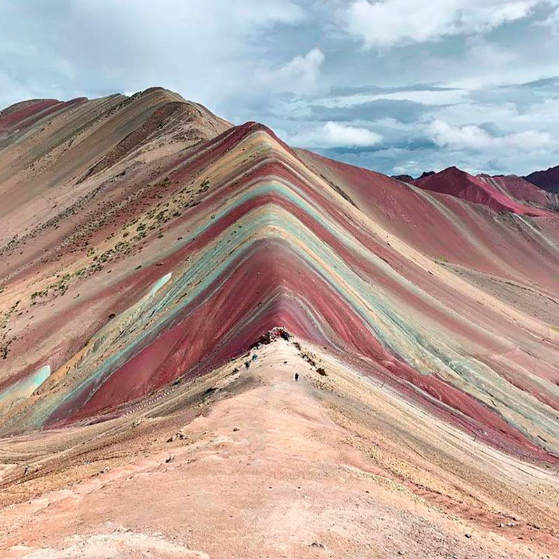 Day 6: Vinicunca Mountain of Colors
