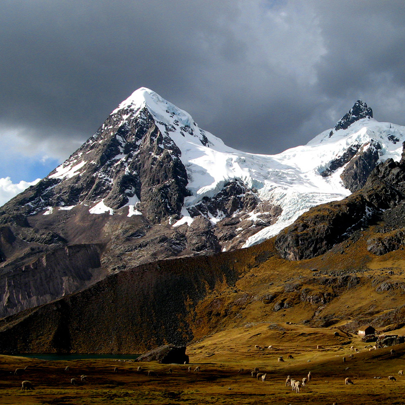 Día 1: Cusco, Ocongate