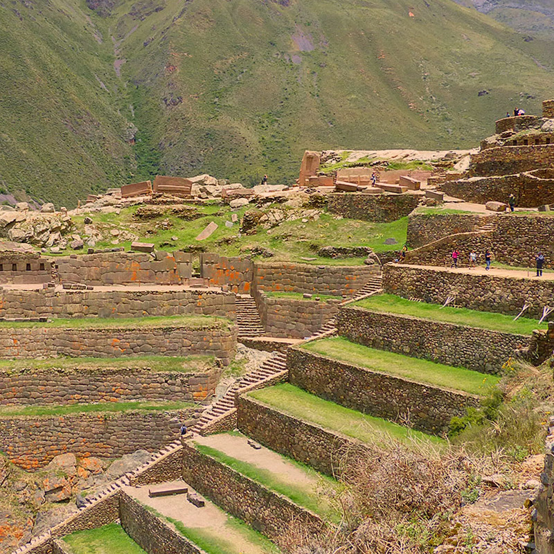 Día 3: Valle Sagrado de los Incas