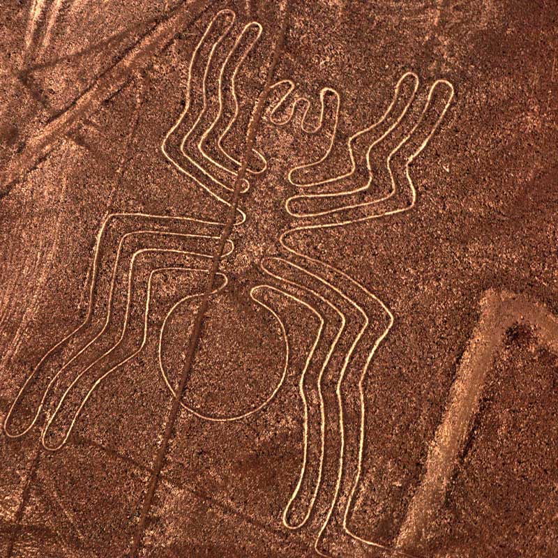 07 April: Nazca