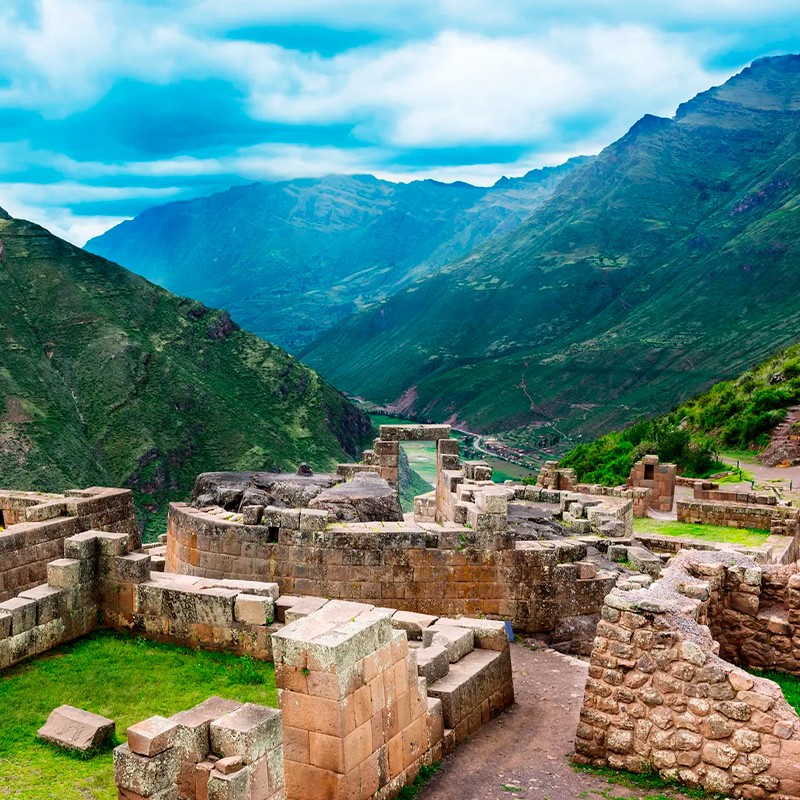 Día 3: Valle Sagrado de los Incas