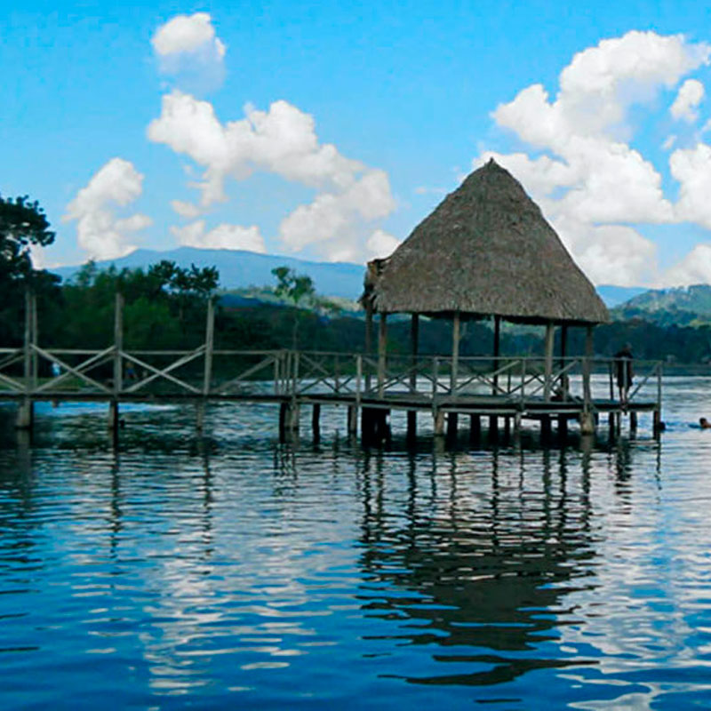 Cuarto Día: Full Day Laguna Azul